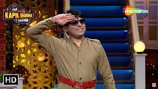 Chandi बनना Police Officer | The Kapil Sharma Show | Comedy Show | Funny Moments