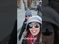 到最后太美了, 人间天堂 So pretty in the end, heavenly|瑞士冬之旅, Switzerland Winter Trip, food vlog