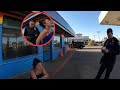 “Woman Thought She Was Getting A Warning… Then Police Found Multiple Warrants”