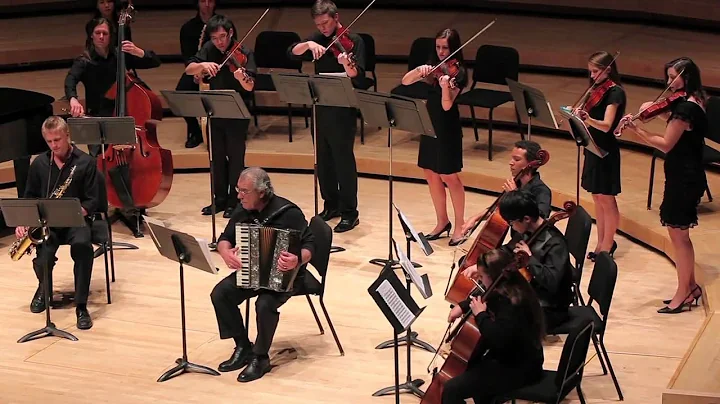 2012 Tango Performance - Danzarn