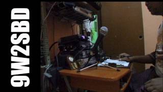 9W2SBD 10M QSO WITH HZ1TT