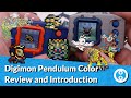 Digimon Pendulum Color Review