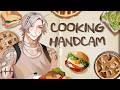 【Handcam stream】Let Me Cook for You, Celebrating Six Months Together!【FIRST STAGE PRODUCTION EN】