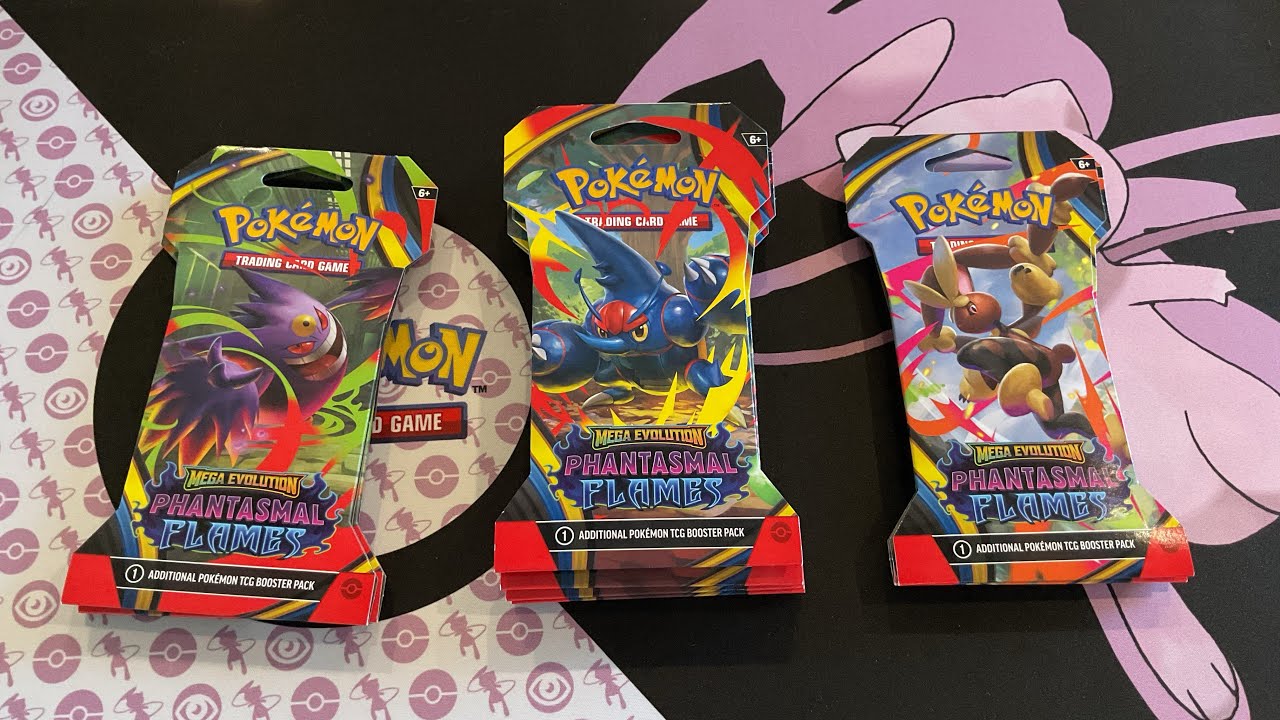 We open Phantasmal Flames on Valentine’s Day!