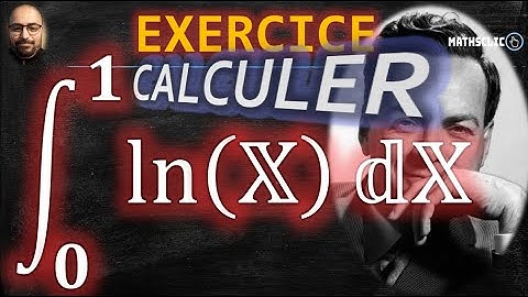 🔴TECHNIQUE DE FEYNMANN POUR LE CALCUL DES INTÉGRALES