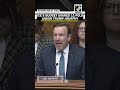 “ICE’s budget soared 11-fold under Trump…” Senator Murphy exposes DHS’ immigration policy