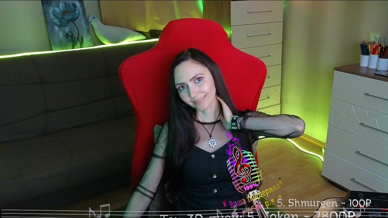 🎙277🎙 🎙Песенный стрим День шансона🎙 @Olvel sing [ru/en] #shorts