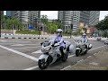 VLOG TRAFIK # 2 - POLIS TRAFIK WANITA SETANDING POLIS TRAFIK LELAKI