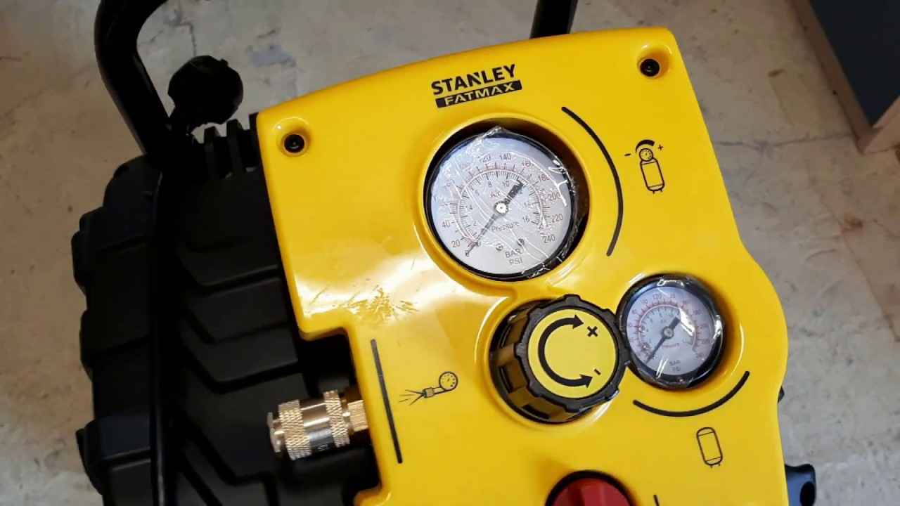 Stanley 2024 fatmax 30l