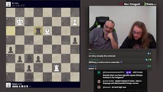 Thumbnail for Sub Sunday - Ben and Pat analyze sub games! | 4-19-2026