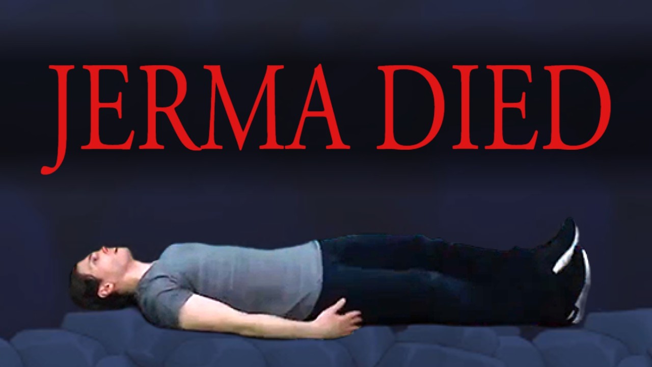 A streamer who knows no Jerma plays the Jerma Game