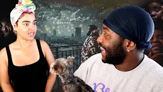 IS ROD WAVE NEXT UP ?!?! | Rod Wave - Letter From Houston (Official Music Video) [SIBLING REACTION]