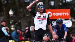 PARIS-NICE 2023 - Quel finish ! Pogacar fait exploser Vingegaard et domine Gaudu sur la 3e étape