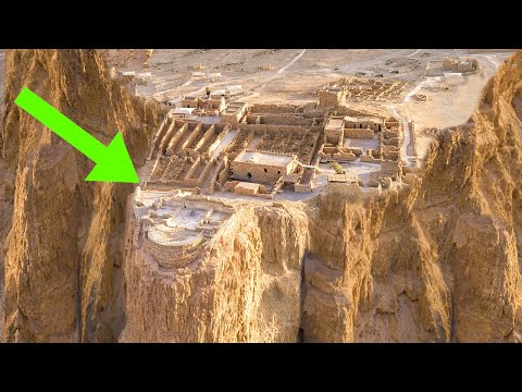 古代の山岳文明の9つの考古学的発見！