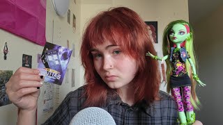 ASMR Talking About My Collections (rambling, chatty, soft spoken) screenshot 5