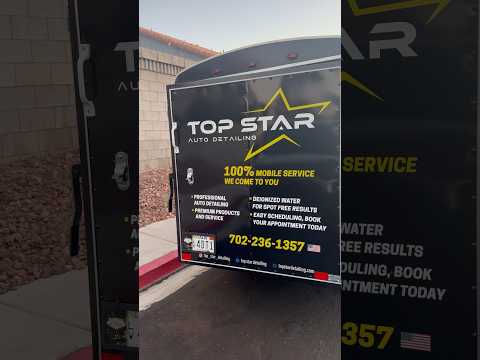 Vision Detailing Bakersfield