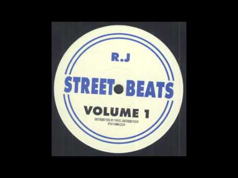 Roger Johnson — R.J - Street Beats Volume 1 (A Side)