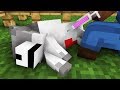 Wolf Life: The Rescue -- Cubic Minecraft Animation