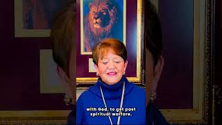 Radical Intimacy Is the Real Spiritual Warfare #shorts
