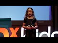 Listen Beyond the Beat | Olivia Wilsom | TEDxKids@ElCajon