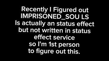 An Status Effect Script Bedwars, Roblox