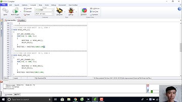 Lập trình giao tiếp ADC với PIC16f887 bằng CCS