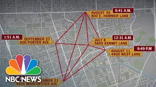 Latest Information On The Potential Stockton Serial Killer