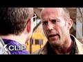 Jason Statham Führt Die Führung In Einem Intensiven Raubüberfall An PARKER Clip 2013
