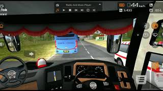 Bus simulator mod download the app for Android phone screenshot 5