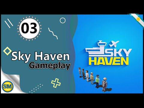 Sky Haven gameplay español - Cap 3