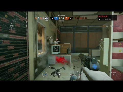 Rainbow 6 Siege (Ranked) | Short Stream - Rainbow 6 Siege (Ranked) | Short Stream