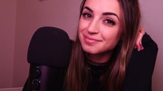 ASMR | Ear to Ear Whispering - Chatting About Life