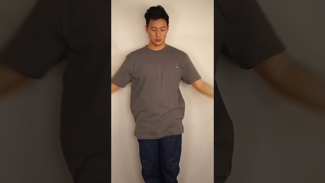 Dickies Men's Short-Sleeve Pocket T-Shirts