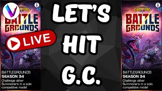 Need to Hit Gladiator Circuit & Get That Radiance - MCoC