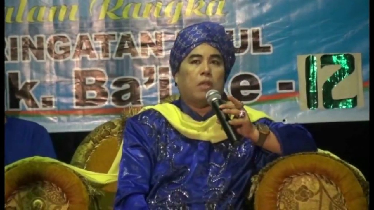 KH A'AD AINURUS SALAM LUCU MENGOCOK PERUT VIDIO 2