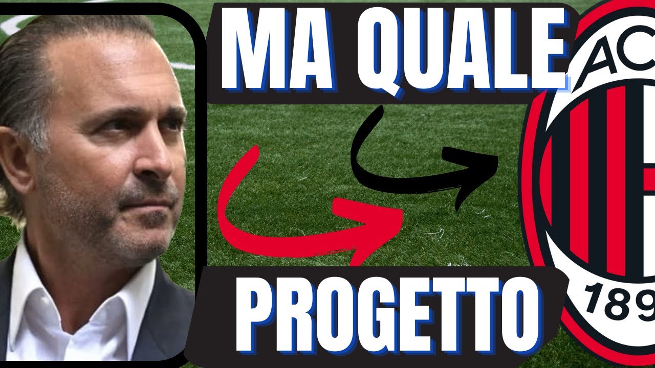 MA QUALE PROGETTO? CARDINALE SVEGLIATI‼️