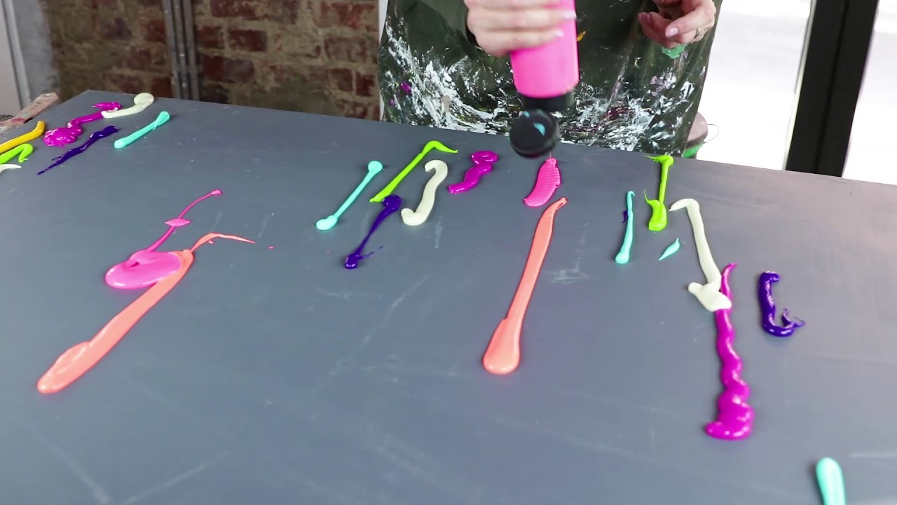 Video #2 Rakeltechnik mit Eva Lonsdorf