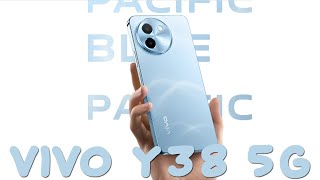 Vivo Y38 5G первый обзор на русском