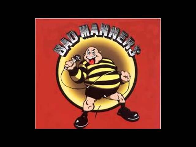 Bad Manners - Down To Margate