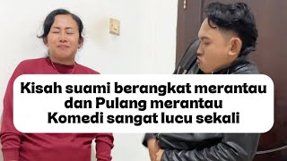 Download Lagu Het verhaal van een man die naar het buitenland gaat en weer thuiskomt, is een erg grappige komedie. MP3