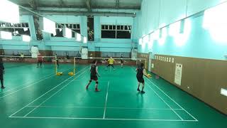 2019102610 老蔡 清哥 VS 古意 小布
