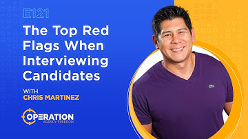 The Top Red Flags When Interviewing Candidates