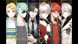 Jumin's Apartment - [Mystic Messenger Ambience]