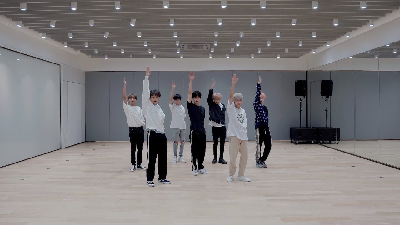 NCT DREAM   Hello Future Dance Practice