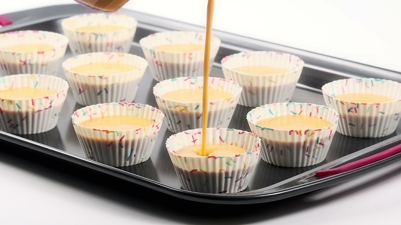 How to use Silicone Baking Cups 