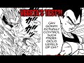 VEGETA TESTED GOHAN???!!! VEGETA'S HIDDEN TEST AGAINST BEAST GOHAN IN THE DRAGON BALL SUPER MANGA