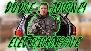2012 Dodge Journey - Liftgate Wiring Replacement