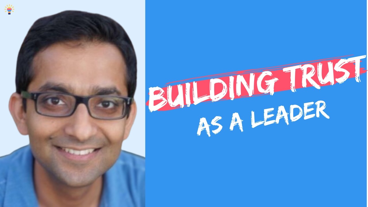 Building Trust as a Leader - YouTube