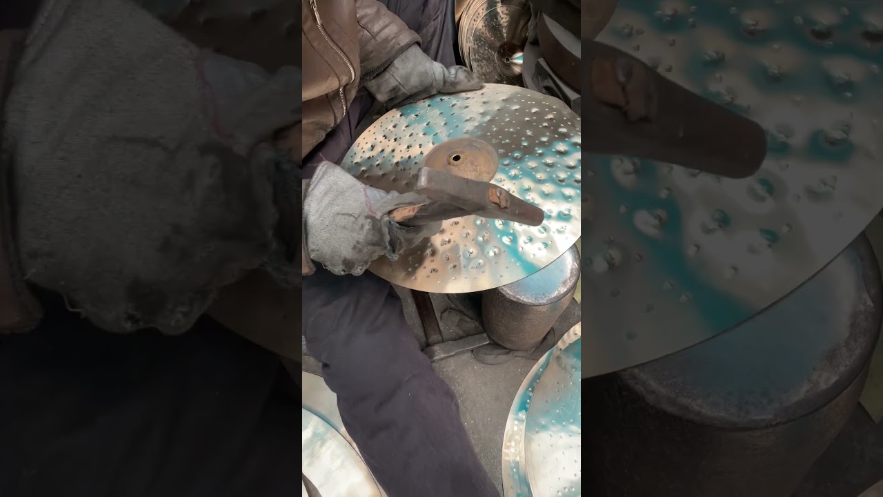 Handmade Cymbal