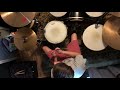 Burnin&#39; for you- Blue Öyster Cult- Drum Cover